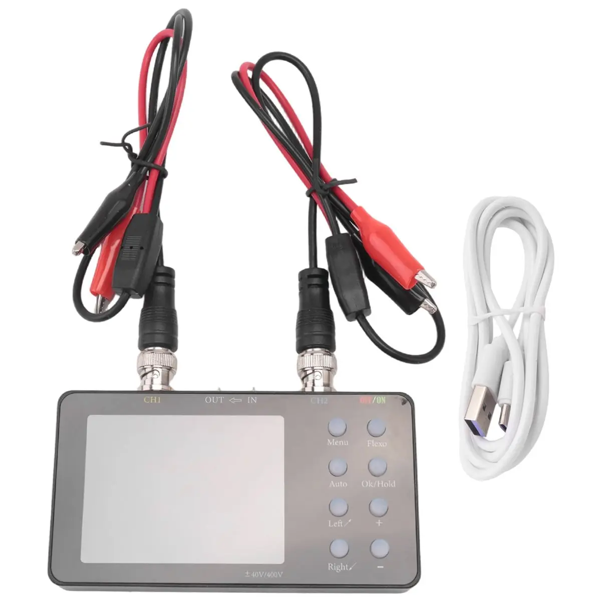 High-quality measuring tools Digital Oscilloscope 50M Sampling Rate 10M Analogue Bandwidth A in Stock