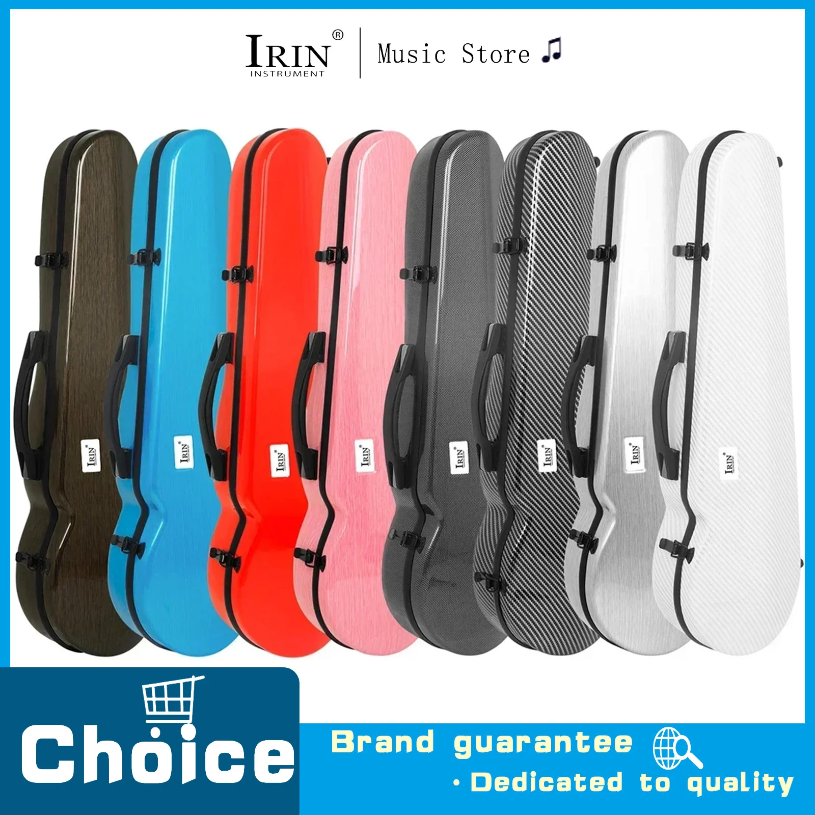 4/4 Violin Case Car…