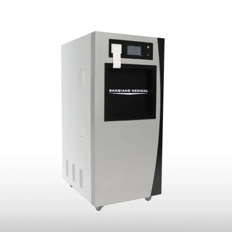 For H2O2 Low Temperature Plasma Sterilizer 135 Liter  Hydrogen-Peroxide Hospital Plasma Sterilizer