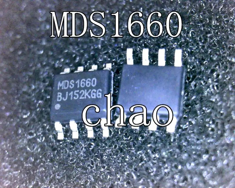 

10PCS/LOT OK MDS1660URH MDS1660 1660 SOP-8