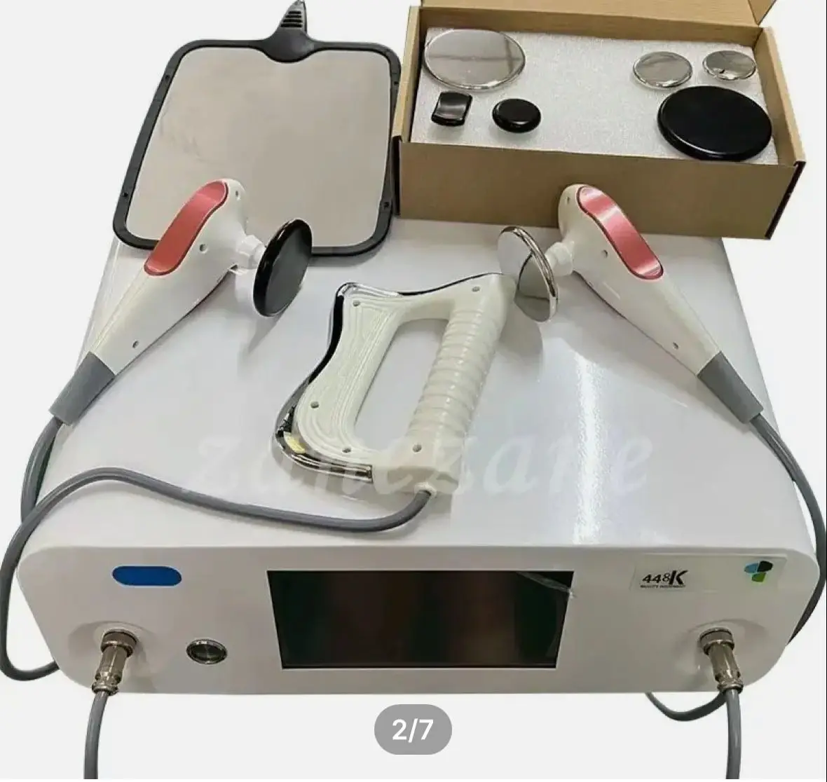 Vip 448 Indiba Anti-Cellulitis Tecartherapie Machine