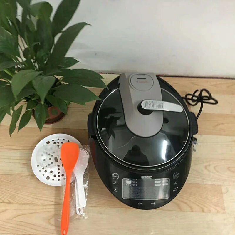 المطبخ الكهربائية متعددة الطباخ اثارة القلي أواني الطبخ طباخ أوتوماتيكي وعاء كهربائي حساء البخار طباخ arrocera electrica