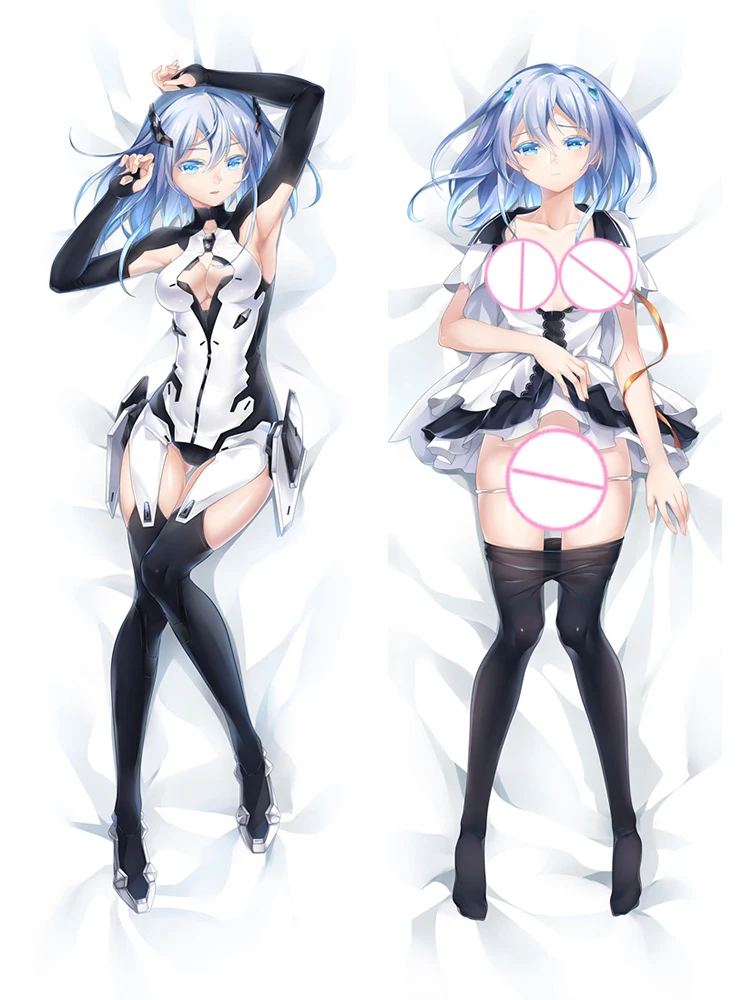 

Dakimakura Anime Pillow Cover Lacia Double Sided Print Life-size Body Decoration