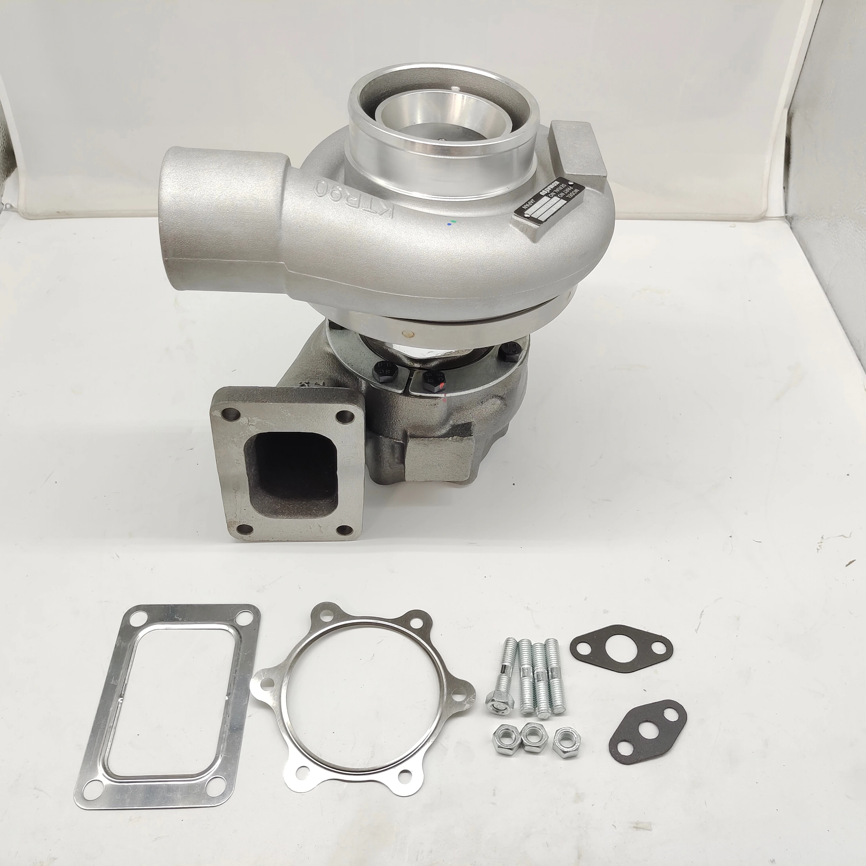 Cc car Engine Parts PC450-8 PC400-8 WA470 WA480 S6D125 KTR90 SAA6D125E 6D125 for Turbo  6506-21-5010 6251-71-8210  Turbocharger