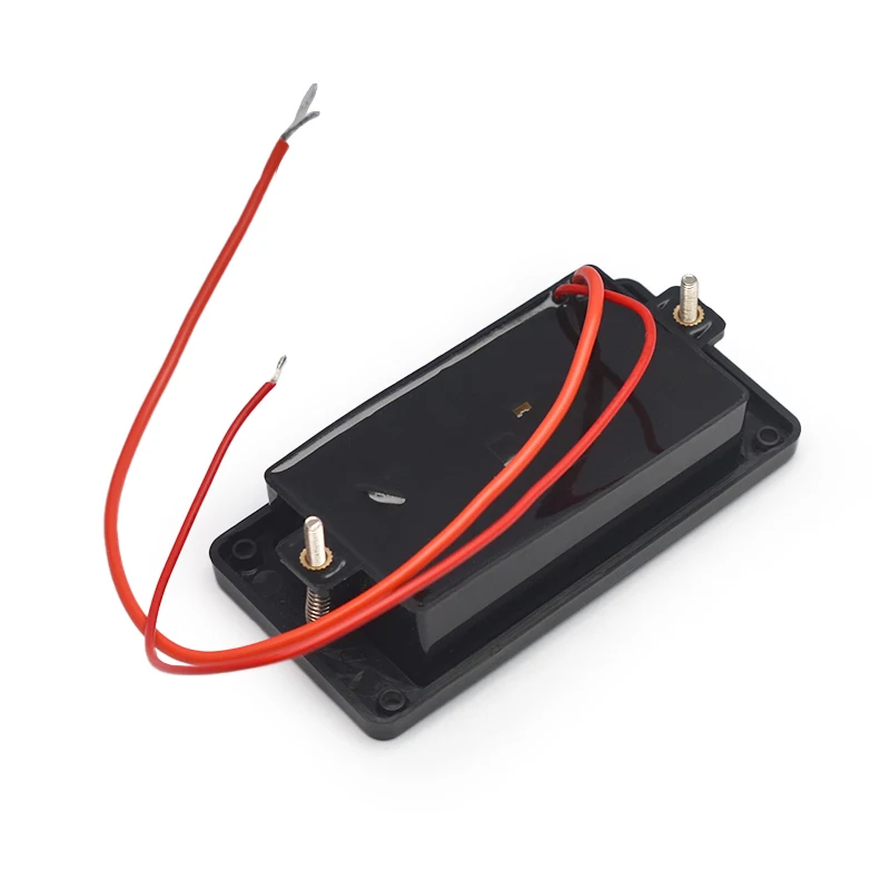 Active Guitar Pickup for 6 String Guitar Pickup Humbucker Active Pickup Ceramic Magnet Active Pickup Guitar Accessories