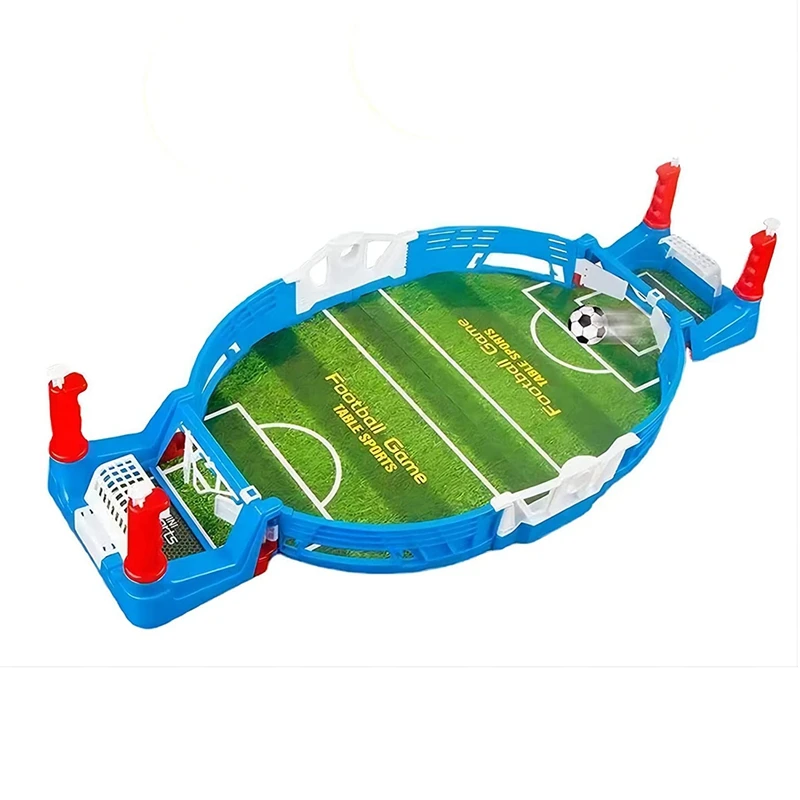 Foosball Tables, Mini Tabletop Football Game Set Soccer Tabletops Competition Sports Games, For Family Game Night Fun