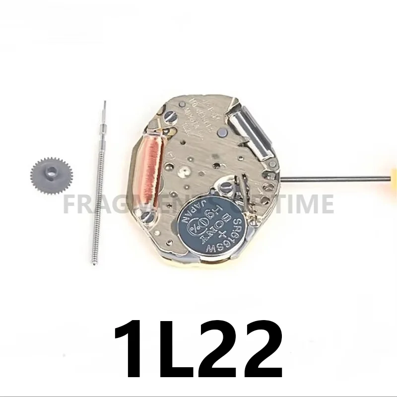 Watch Movement Parts Brand New Movement for 1L22 Movement Electronic Quartz 1L22 Quartz Movement High Quality And High Precision