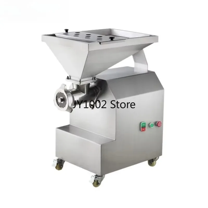 

Commercial Use Meat Grinder Electric Meat Chopper for Stainless Steel Meat Mincer