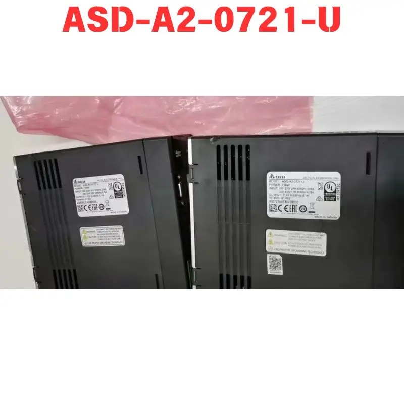 تستخدم ASD-A2-0721-U محرك سيرفو اختبار وظيفي موافق الشحن السريع