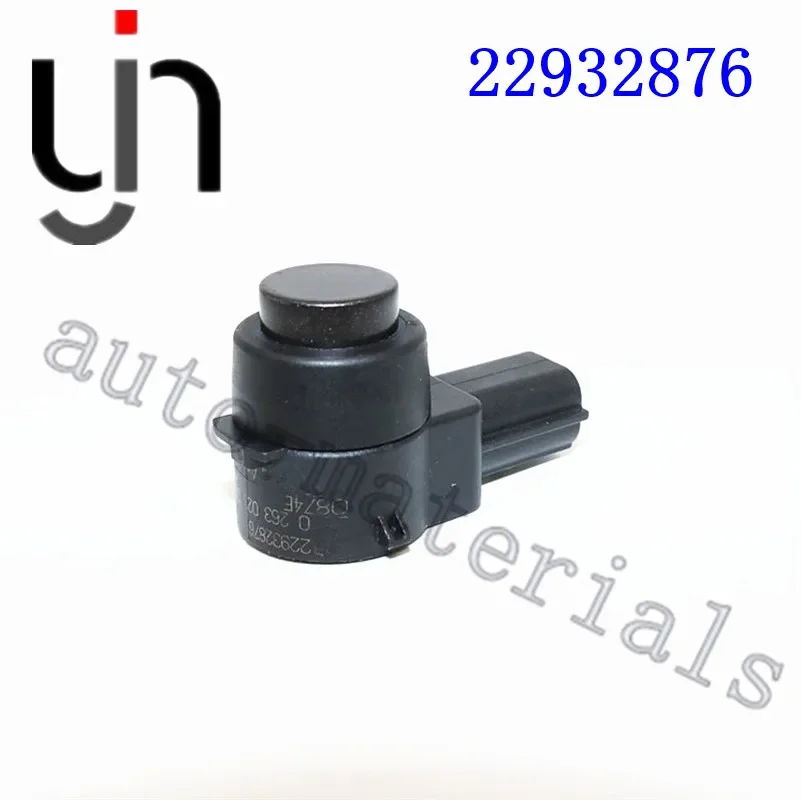 High Quality Auto Parts Parking Sensor 22932876 15239247 Car Parking Distance Control Sensor for 09-13 Cadillac SRX Opel Antara