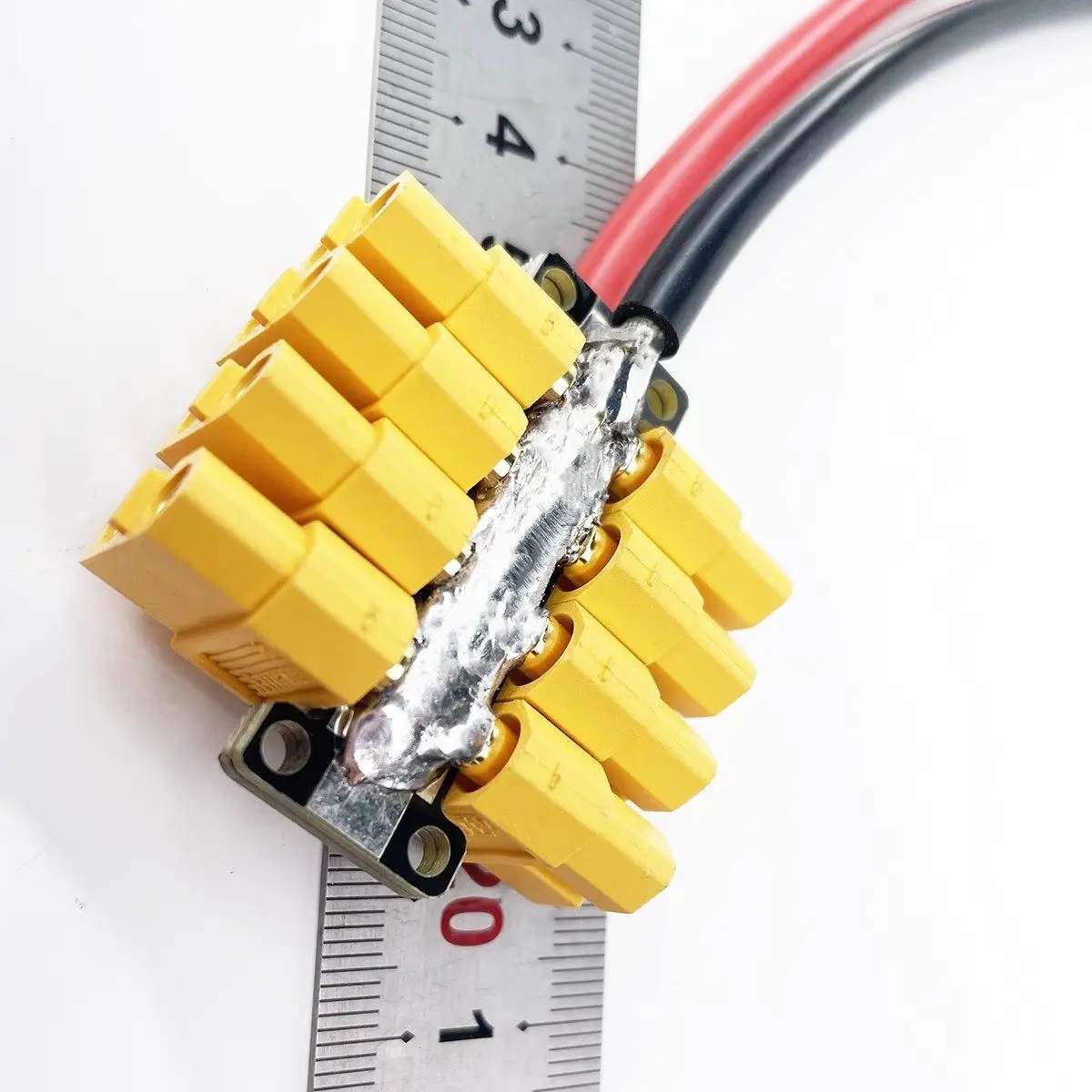 High Current Car 8-Channel PDB Module XT60 300A MAX for Multirotor Cars Quadcopter Hexacopter Octocopter