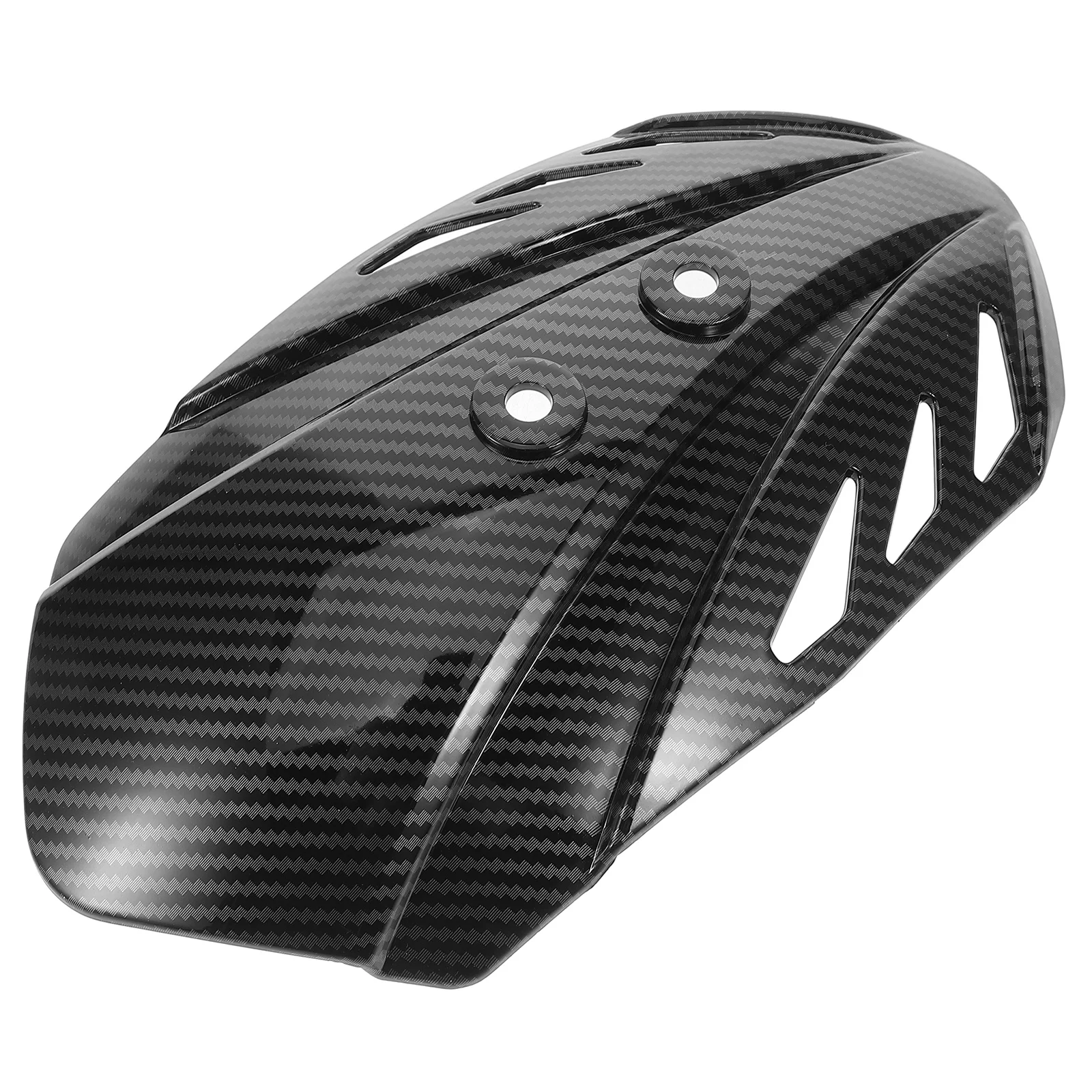 

Motorcycle Mudguard Rear Electric Scooter Bike Abs Plastic Splash Guard Universal Fit Accessories Bicycle Mudguard Kit