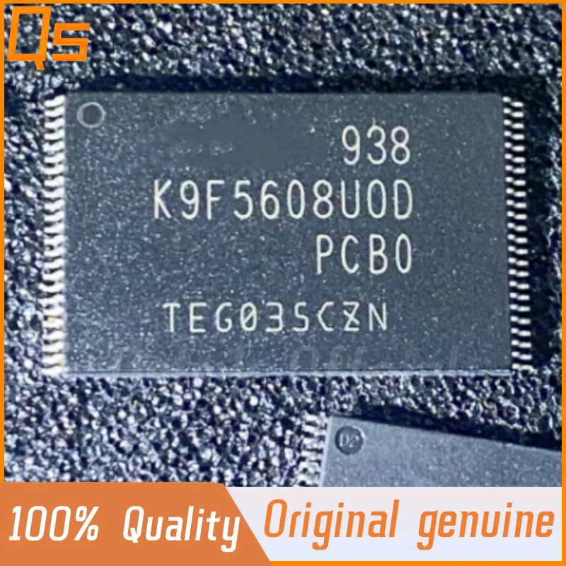 

New Original K9F5608U0D-PCB0 K9F5608U0D K9F5608UOD-PCBO TSOP48 Flash Memory
