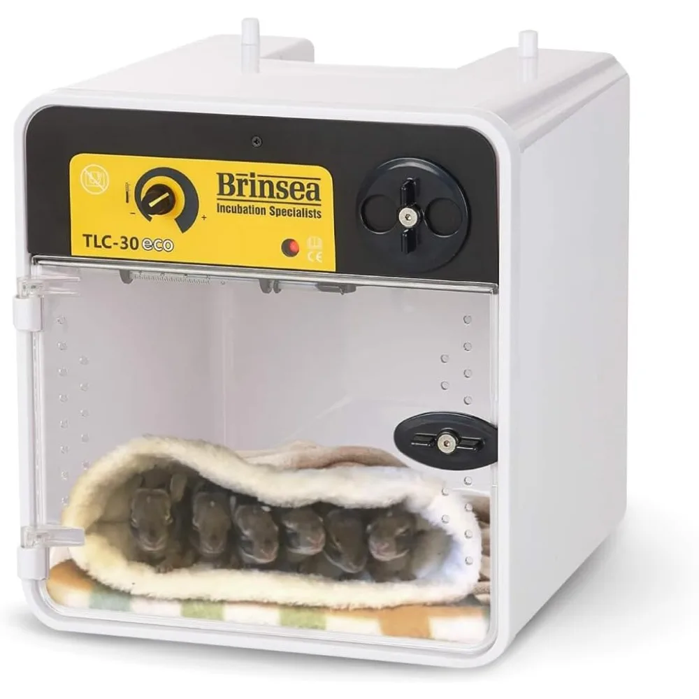 

Портативный инкубатор и брудер для птиц: компактный дизайн с подогревом и контролем температуры для домашних птиц