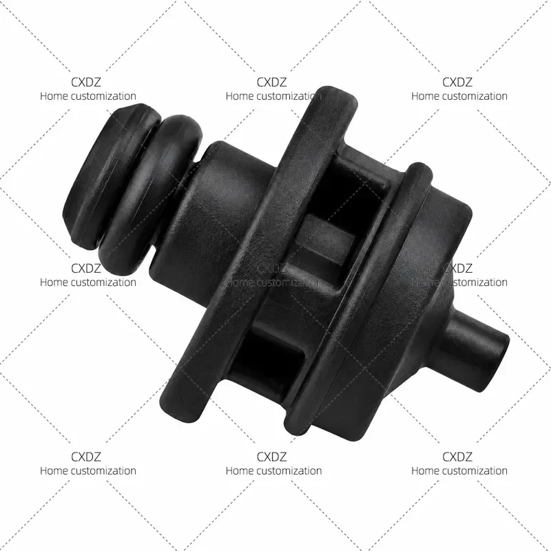 Universal Milk Steam Nozzle M12 Compatible with Espresso Machine Steam Wand for Frothing Milk Coffee Accessories