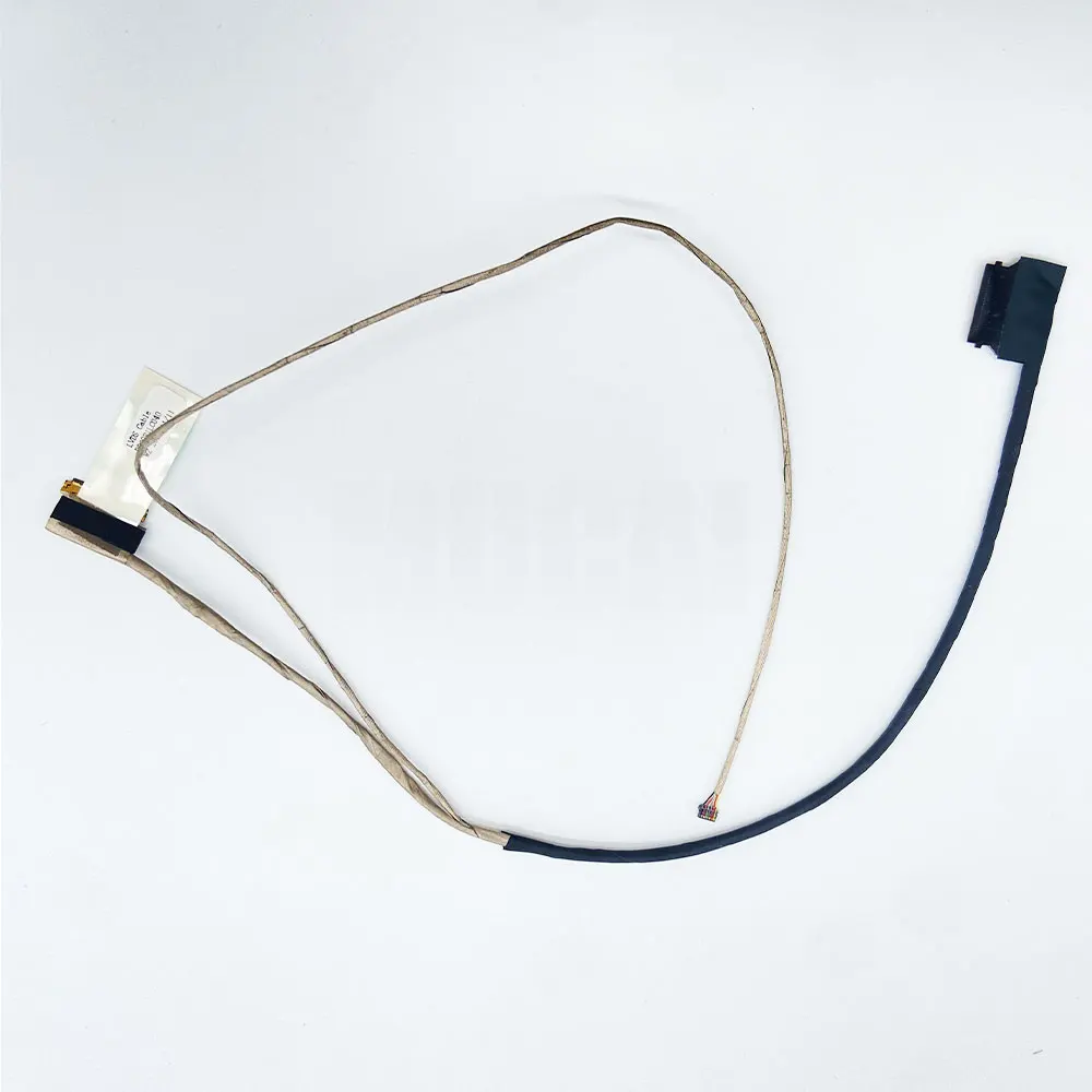 Video Flex cable For HP 14-BS 14T-BS 14-BW 14T-BW 14-BU 240 246 G6 TPN-Q186 TPN-Q187 laptop LCD LED Display Ribbon Camera cable