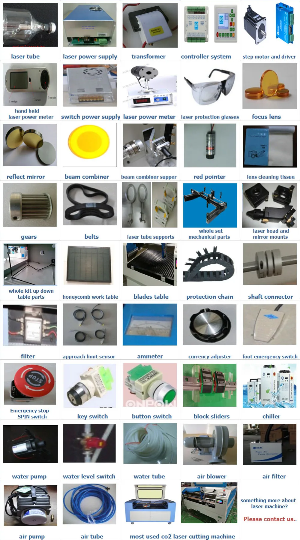 TLF fabriqué à Singapour II VI lentille de mise au point Co2 diamètre 25 mm