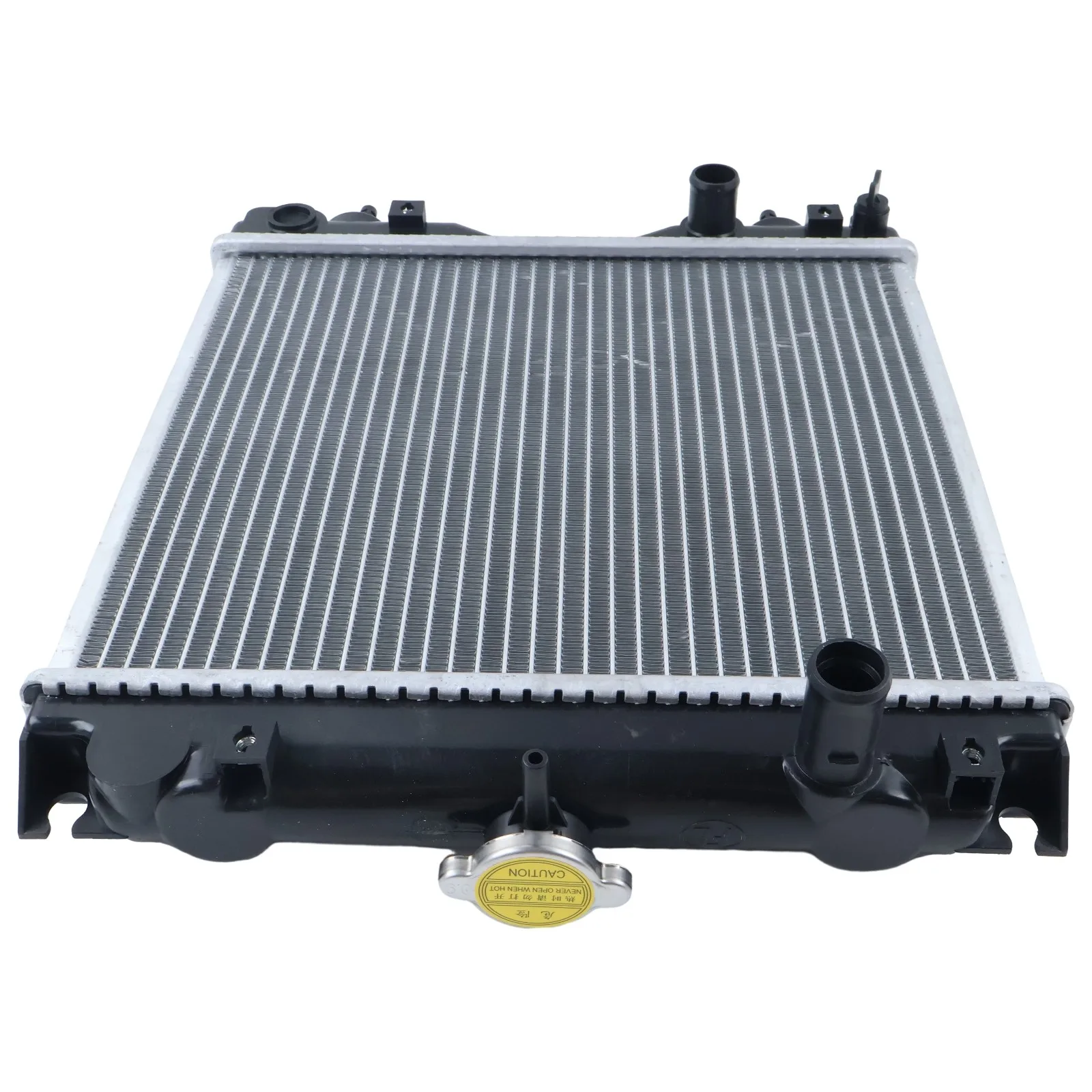 Radiator 30L4705051 For Mitsubishi L2E L3C L3E S3L Terex Excavator TC16 TC20