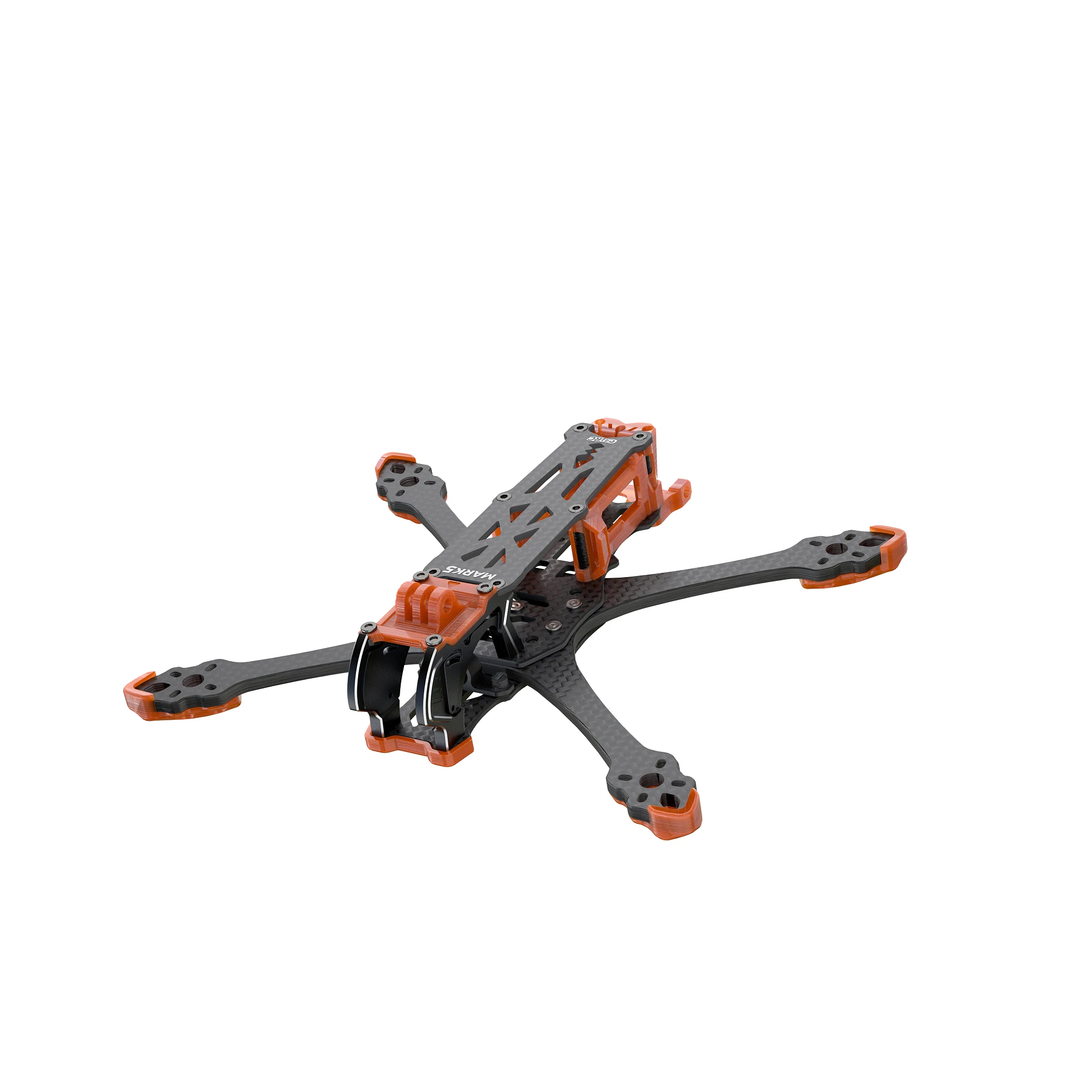 GEPRC GEP-MK5 O4 Pro DC 5 Inch Wide X Carbon FPV Frame Kit