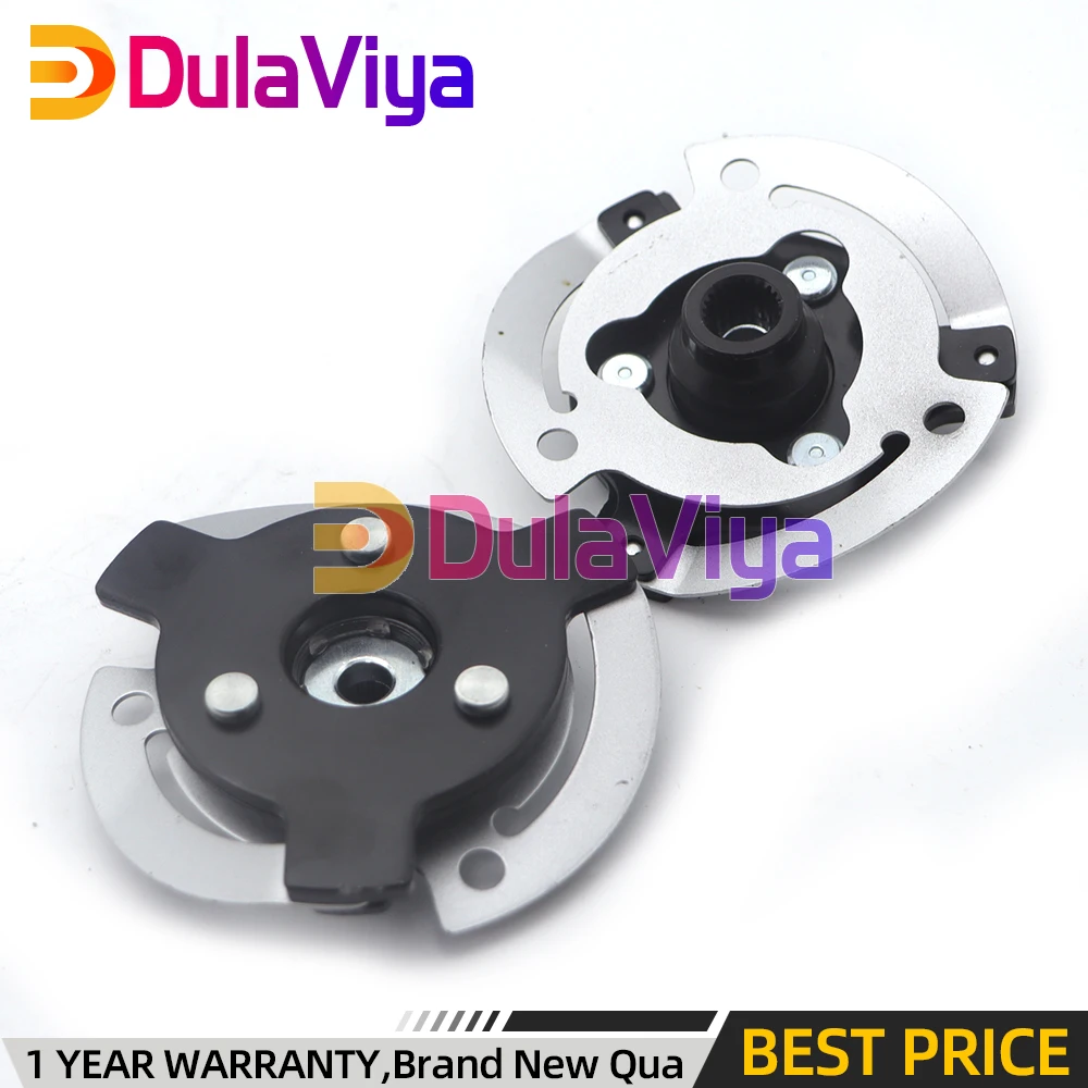 Moyeu de plaque d'embrayage AC automatique, pour Volkswagen Jetta Golf Beetle /Golf Mk5/pour AUDI/Seat/Skoda 2.0 1.8 2.8 00 01 02 03 04 PXE14 PXE16