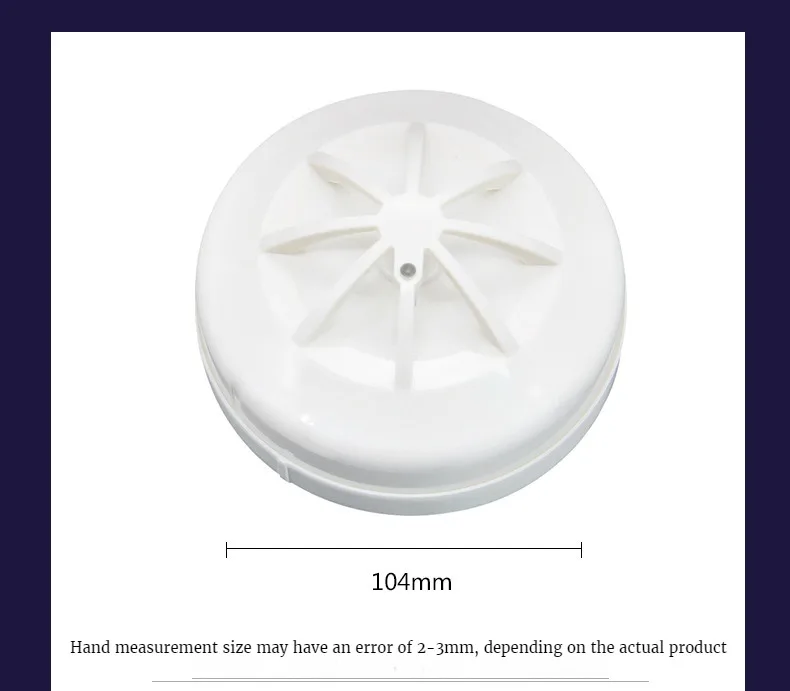 JTW-ZDM-LD3300EN/C Temperatuur Sensor Warmte Sensor Temperatuur Thermische Detector