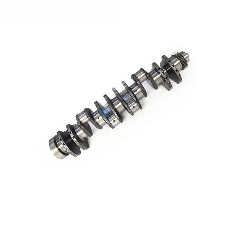 

Suitable for Xi'an Cummins engine parts construction machinery M11QSM11 forged steel crankshaft