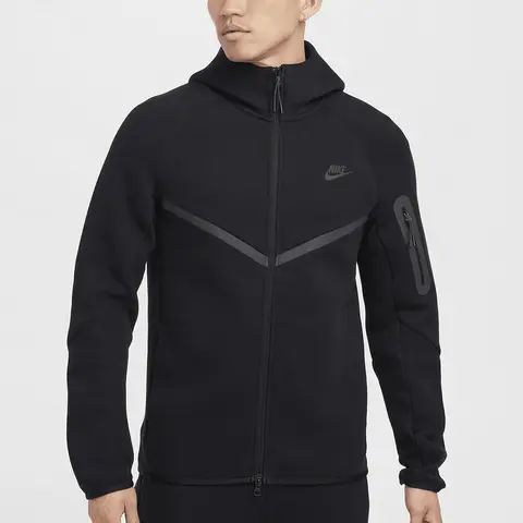 Nike Official Authentic Tech Windrunner Men's Loose Hooded Jacket HV0950-010