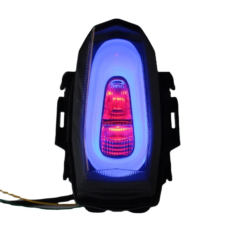 

NEW BREAKING MOTORCYCLE STOP LIGHT TAIL lamp FOR YAMAHA R15 V3 R15 v4 R15M v4 2018 ACCESSORIES 2021 DESIGN