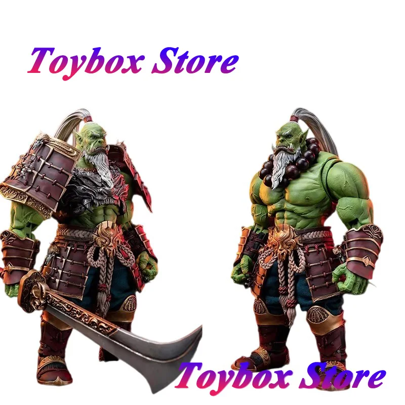 

MITHRILACTION 1/10 Guardian of the Horde NO.03 Master Figure Delicate Model Perfect Detail Design 19.6cm Full Set Figurine Toys