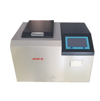 

Lab Measuring Instrument Automatic Coal Calorific Bomb Calorimeter