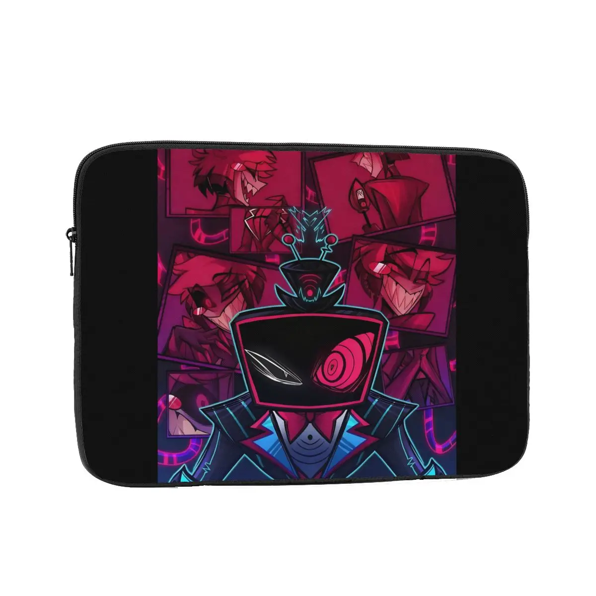 

Zipper Laptop Notebook Bag Case Vox Hazbined Tablet Sleeve Case 12 13 15 17 Inch Shockproof Case Bag