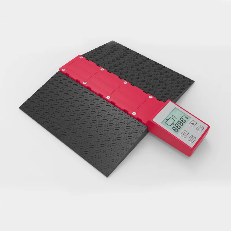 Vehicle Scales Trailer Weight Scale Measurement Weighing Tools For 1500kg Travel Trailers Camper Van Boat Weighing Accessories