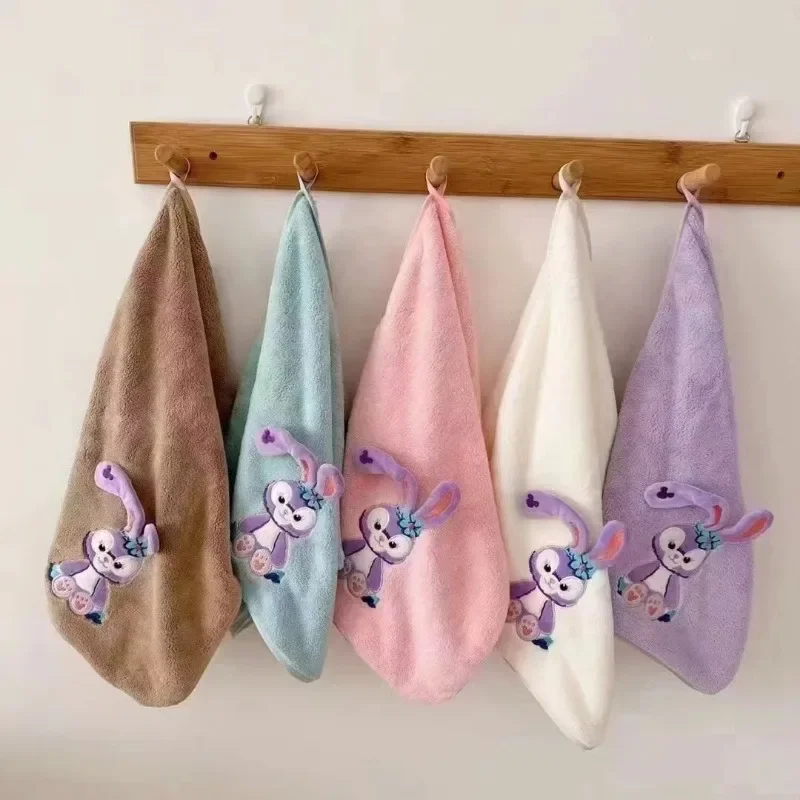 Disney Cartoon Children  Kids Boy Girl Adult Face Towel StellaLou Water Absorbing Towel Bath Towel 35*75CM/70*140CM Party Gifts