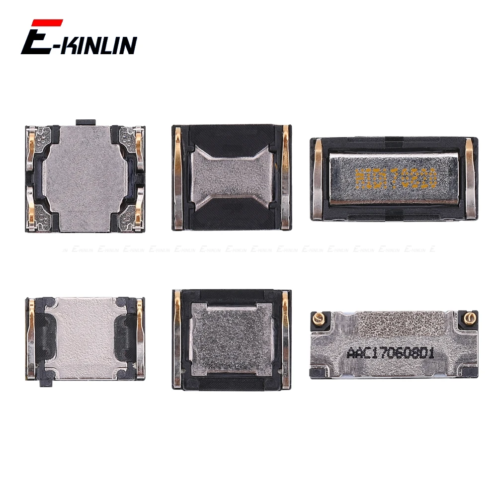 Earpiece Earphone Top Speaker Sound Receiver Flex Cable For Nokia 9 PureView 8 Sirocco 8.1 7 7.2 7.1 6 2018 2017 6.2 6.1 Plus