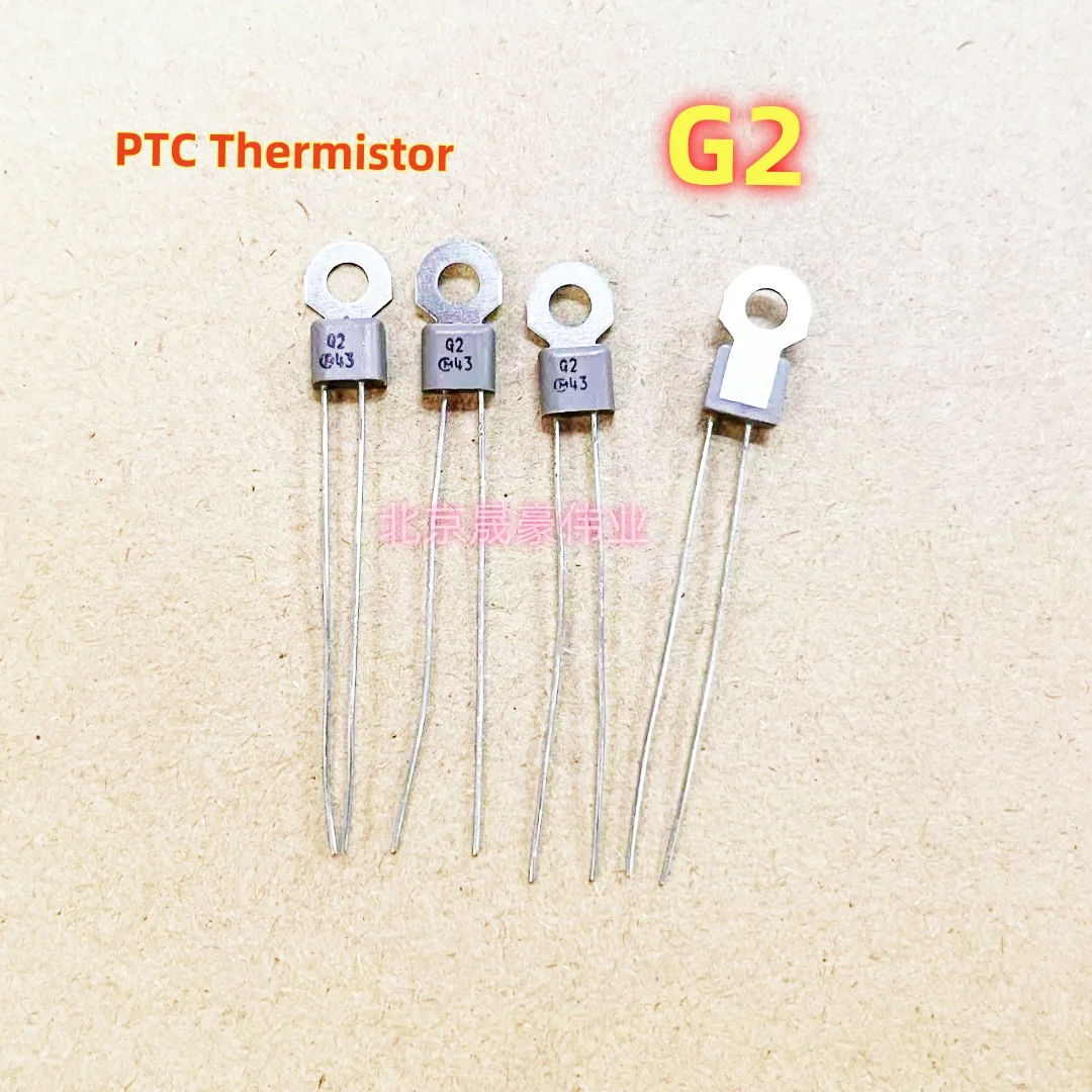 5pcs/10pcs PTC Thermistor PTFM04BG222Q2N34B0 Marking G2 E2 B2 16V 0.1A 2.2KΩ PTC Thermistor
