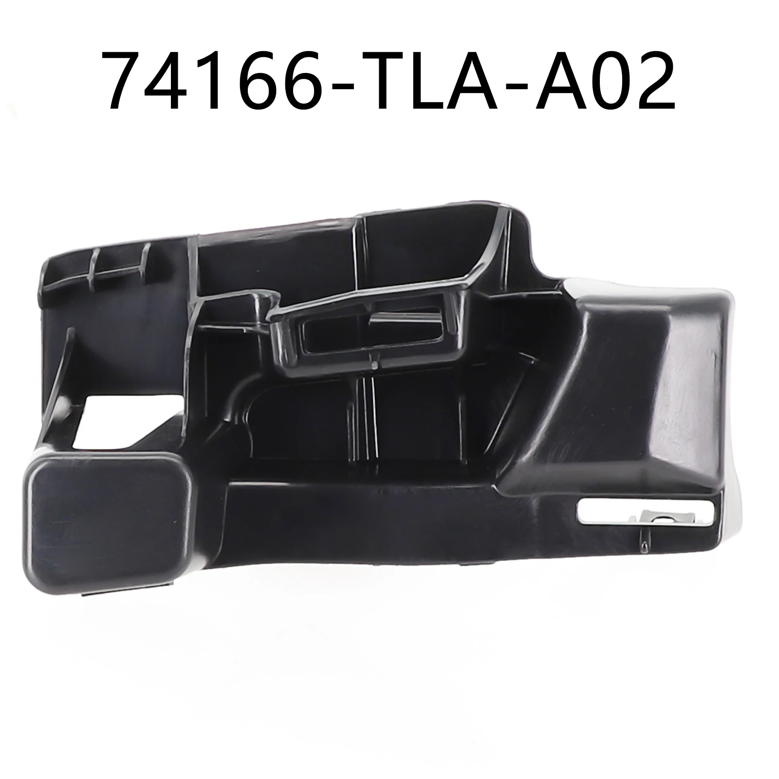 

Black New Practical Left Wheel Arch Parts Front 74166-TLA-A02 Accessories Direct Replacement Easy Installation