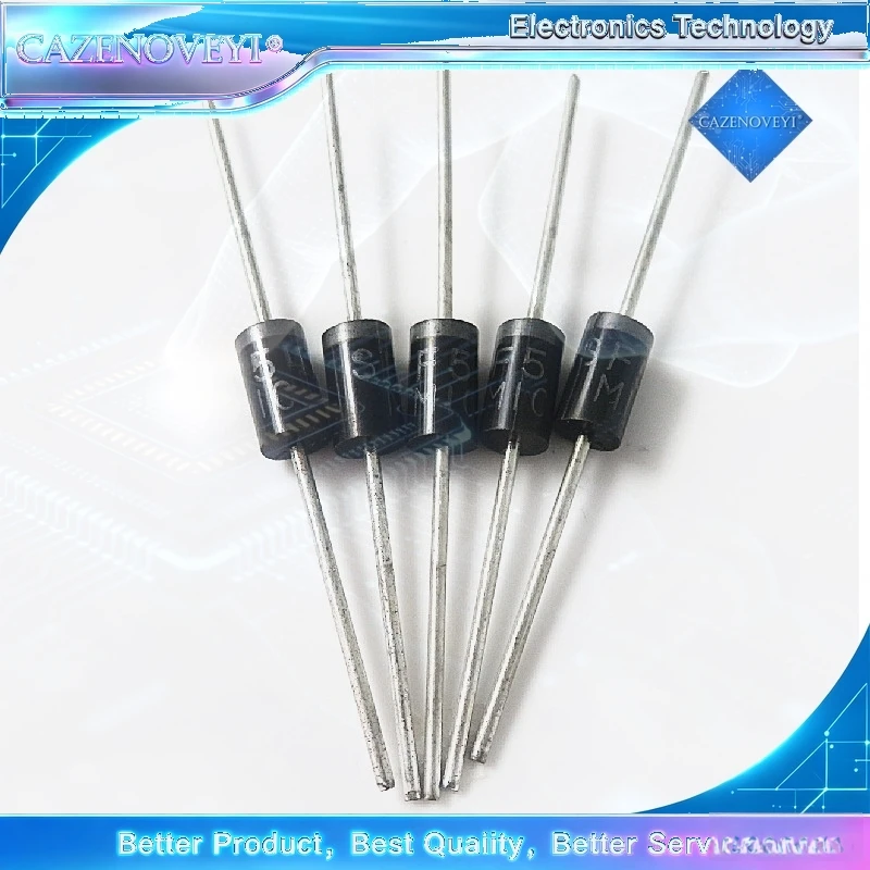 (5-10-20-30-100PCS) DO-41 SF54 Ready Stock Fast Shipping Wholesale Low MOQ Mixed Order