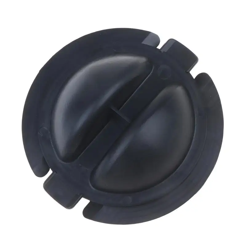 1/3/5PCS Car Front Fog Lamp Protective Cover Liner Cap Black Durable Plastic Fit for  Grand Cherokee Auto Replacement Parts