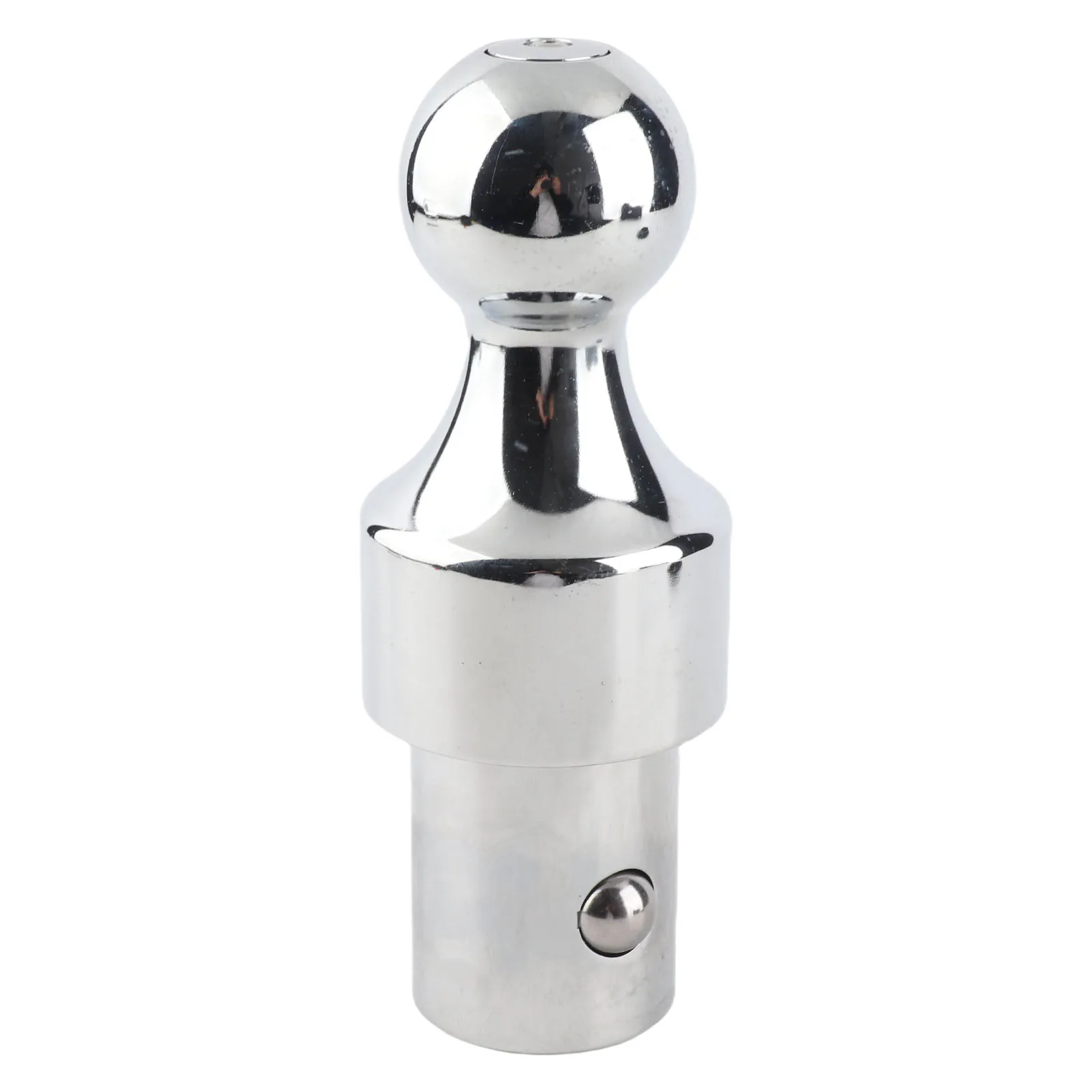 

Gooseneck Ball 60629 Heavy Duty Steel 2‑5/16in 38,000lbs Load Capacity Trailer Hitch Ball Replacement for Titan XD