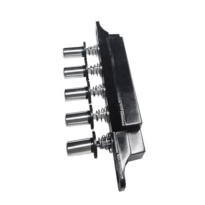 【RABATT】MQ165 For Kitchen Hood Range Hood Keyboard Control Switch 3-Interlock 1-Reset 1-Latch 5 Keys AC 250V 4A