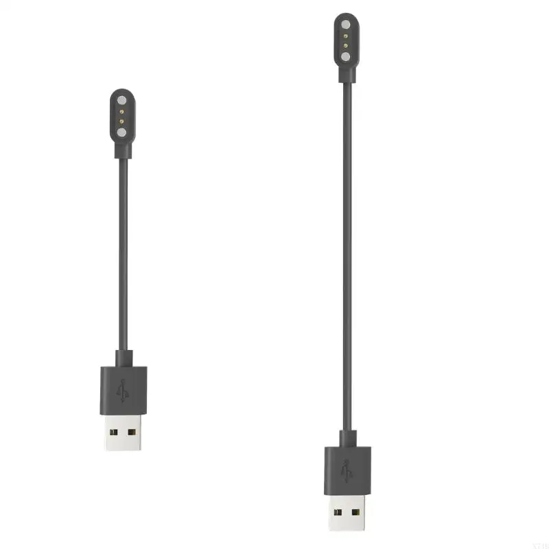 Compatible for COLMI P45 Power Adapter USB Fast Charging Cord Bracket Stand Smartwatch Holder Station