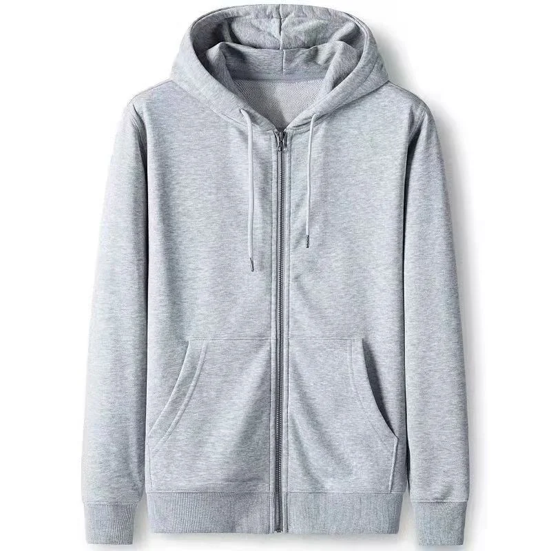 Cardigan com Capuz For de Fce para Homens, Resistente à Sujeira e ao Desgaste, Quente para o Outono e Inverno, Ideal p...