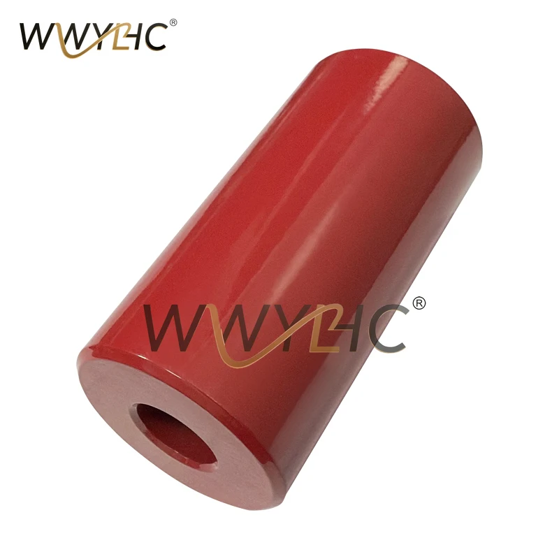 Y82A 25 30 Mold Foot Pad Module Piece Support Column Lock Extrusion Limit Red Mold Protection