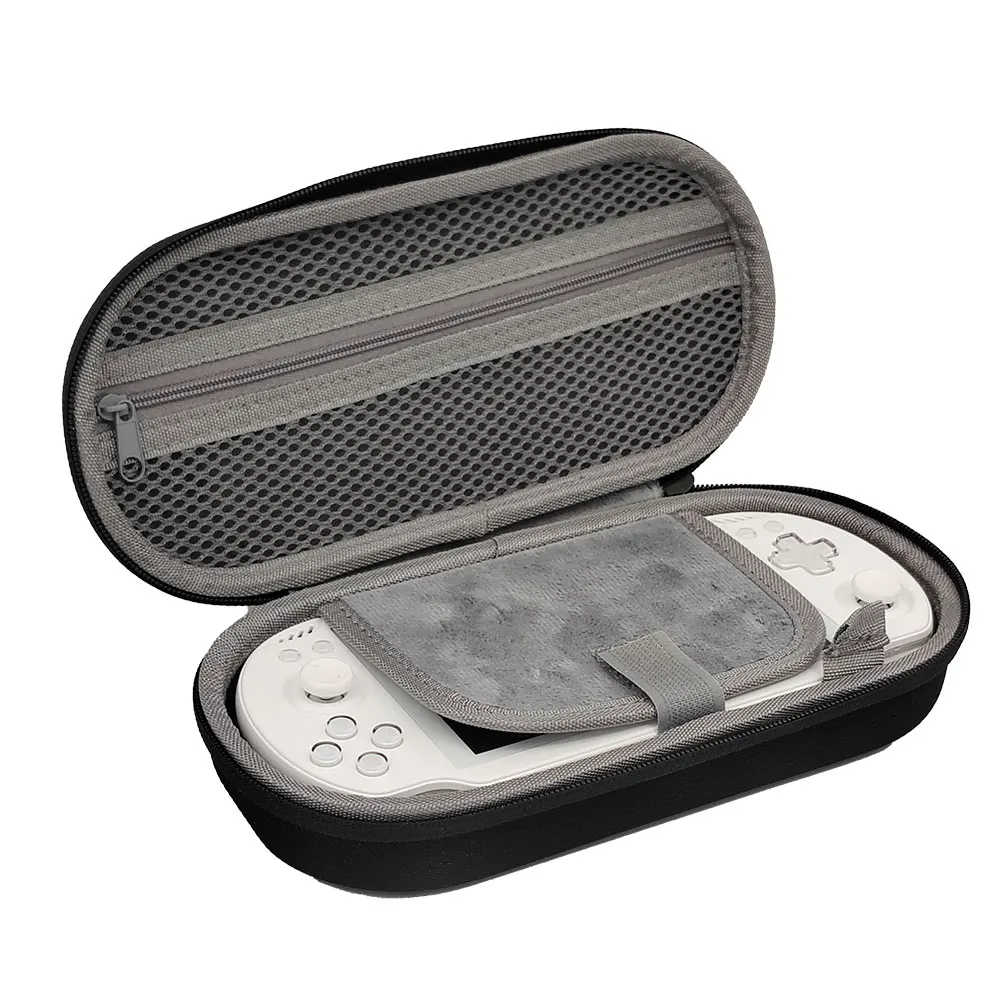 Hard EVA Portable Carrying Case Bag Shockproof Protective Travel Case Storage Bag For Ayn Odin2 Mini/Ayn Odin 2 Mini
