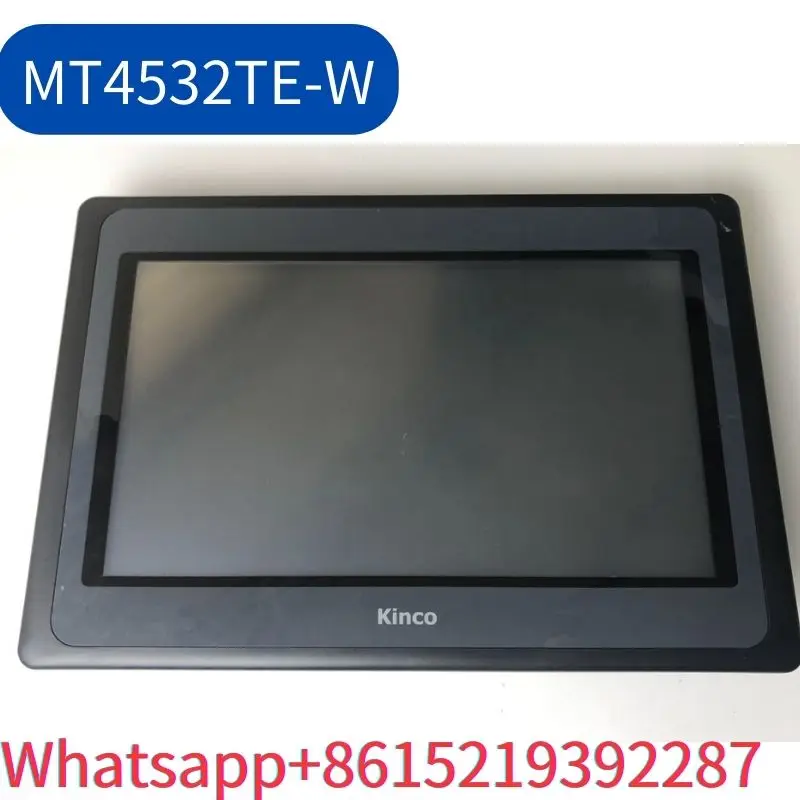 second-hand Touch screen MT4532TE-W tested ok