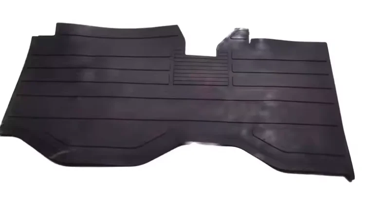 electric forklift accessories 7FB15-25 Pedal pad floor glue 53441-13130-71