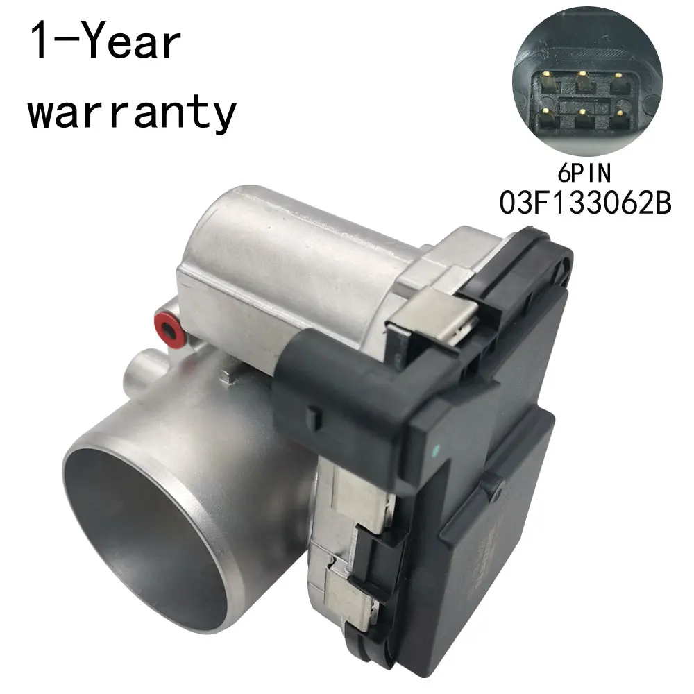 

дроссельный клапан 03F 133062 B Для VW Caddy Golf Beetle Jetta Jetta Tiguan Touran Audi A1 A3 S3 Q3