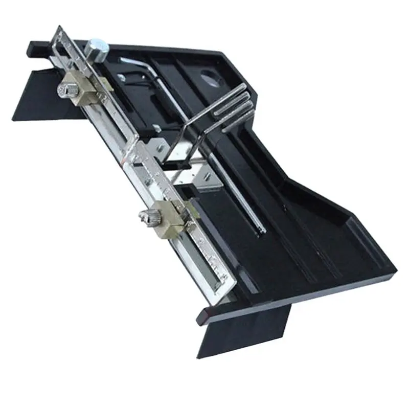 [NEW!ABSV】 Electric Hot Knife Blade Holder For Foam And Sponge Cutting Grooving Board With Scale Crafts