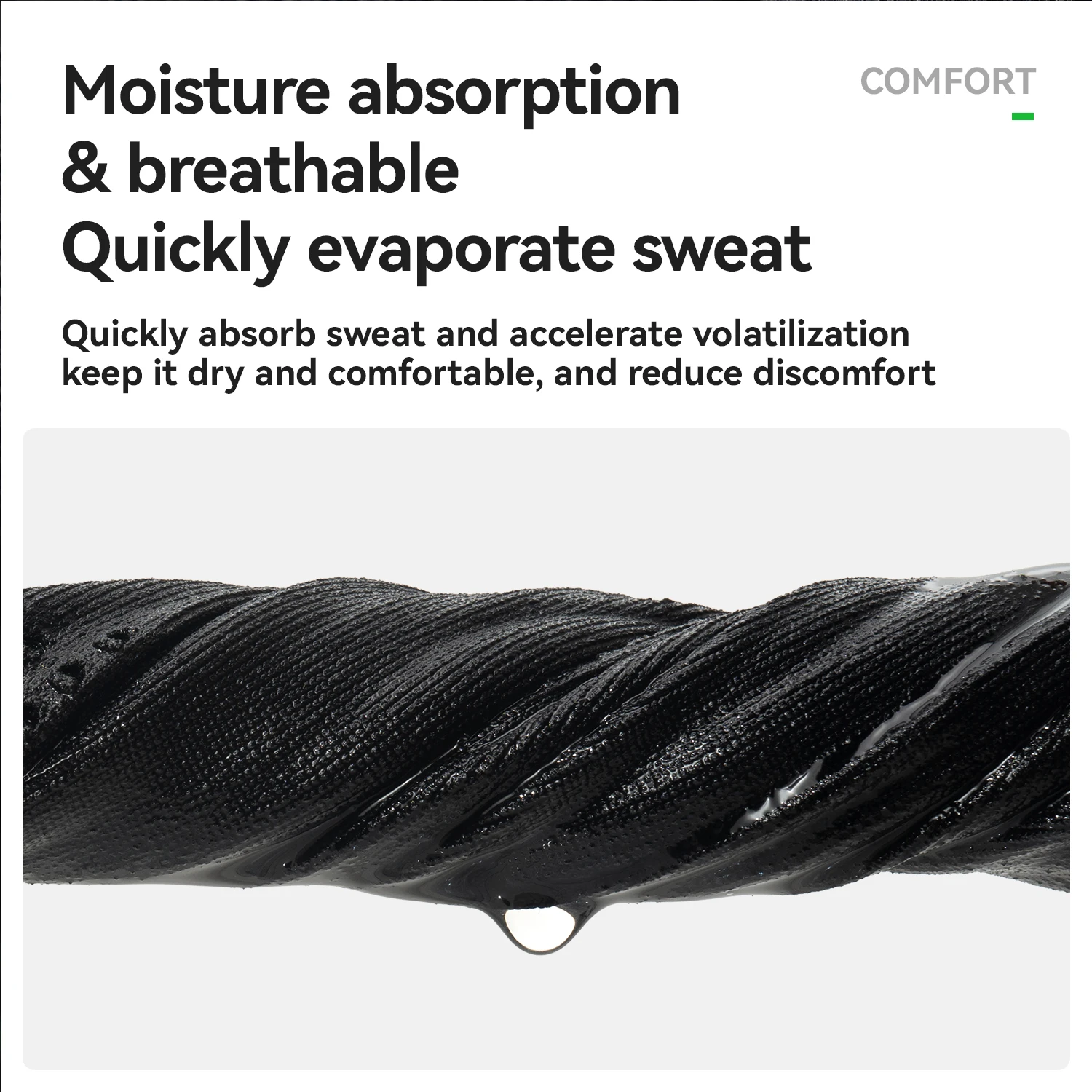 Mascarilla ROCKBROS de Alta Elasticidad, Transpirable y que Absorbe la Humedad, Pasamontañas de Ciclismo, Forro de Casco de Ciclismo de Punto Sin Costuras para Ciclismo