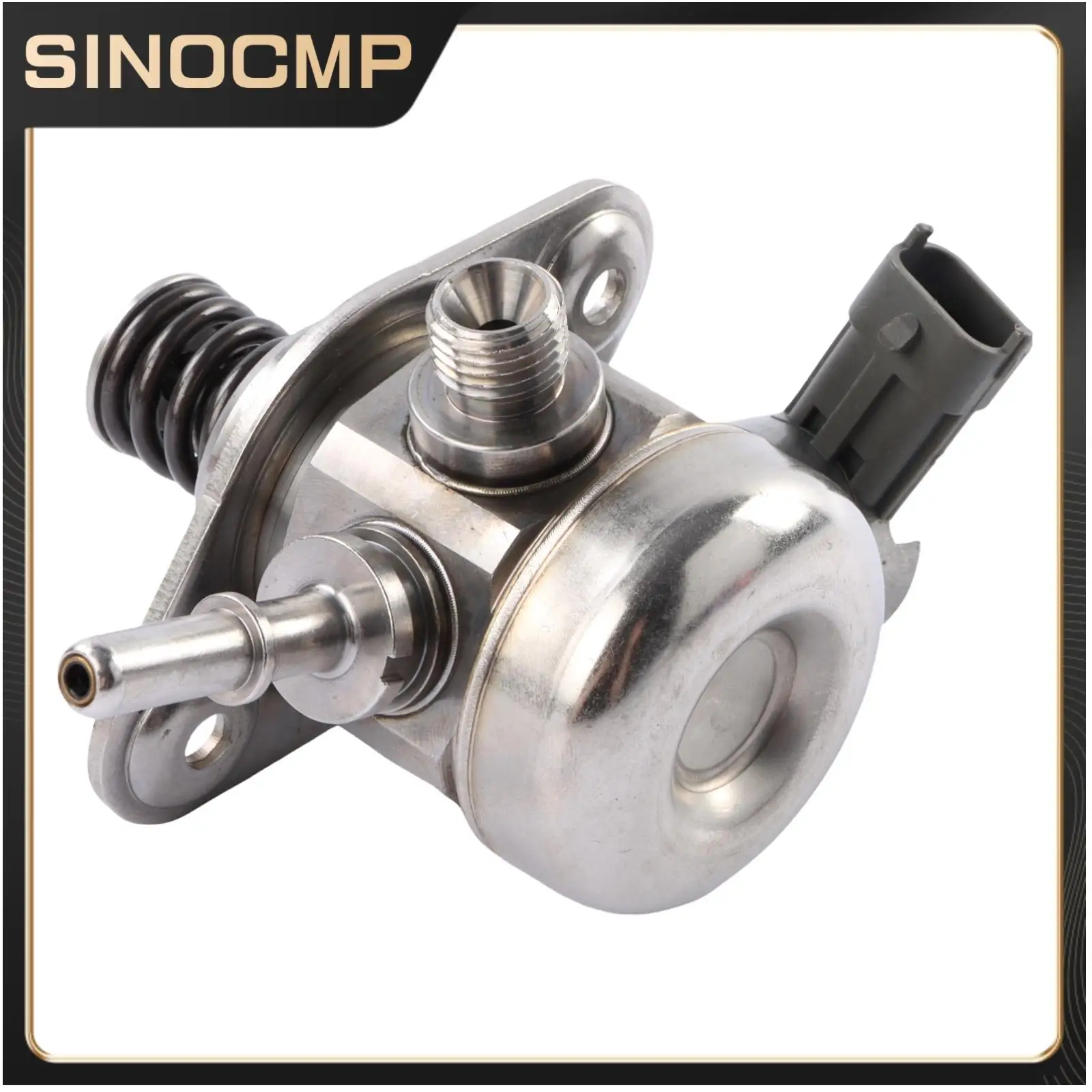 

1pc High Pressure Fuel Pump 35320-2B140 For 2012 2013 2014 2015 Hyundai & Kia Automobile Fuel System Accessories Brand New